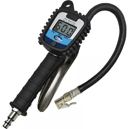 THB BG40A Digital Tire Pressure Gun / Inflator Gun with 30cm Rubber Tube - KHM Megatools Corp. THB BG40A Digital Tire Pressure Gun / Inflator Gun with 30cm Rubber Tube - KHM Megatools Corp.